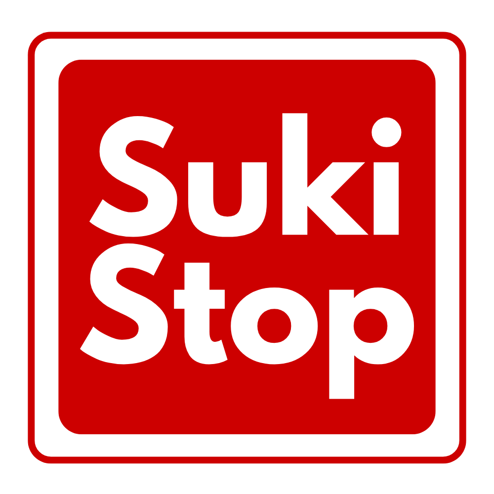 SukiStop Logo